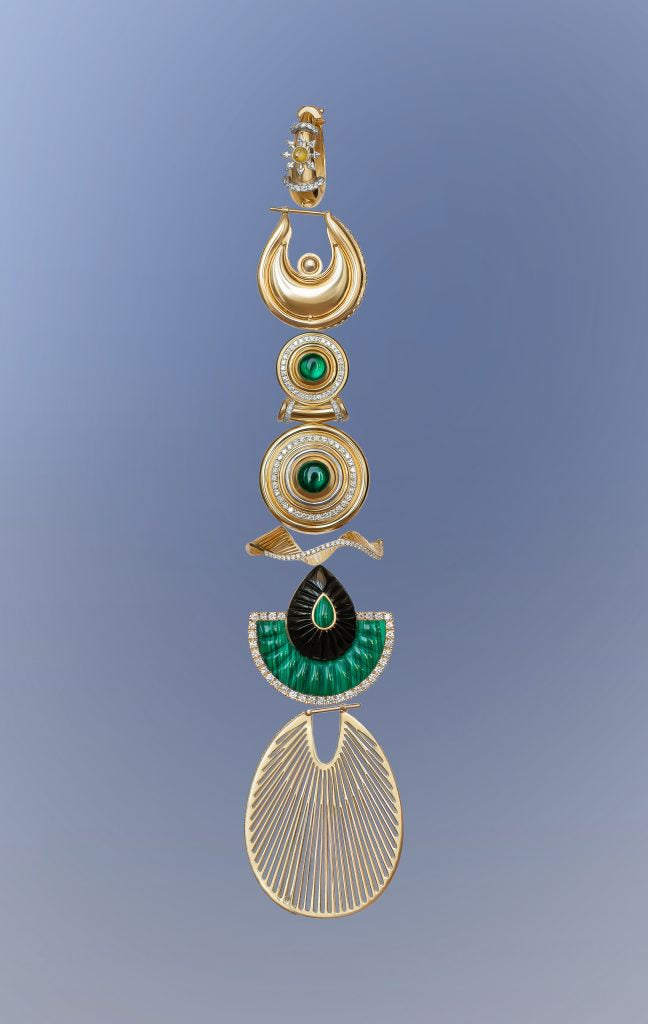 EARRINGS - Tales of Stones