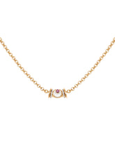 Warrior Moon Necklace - small