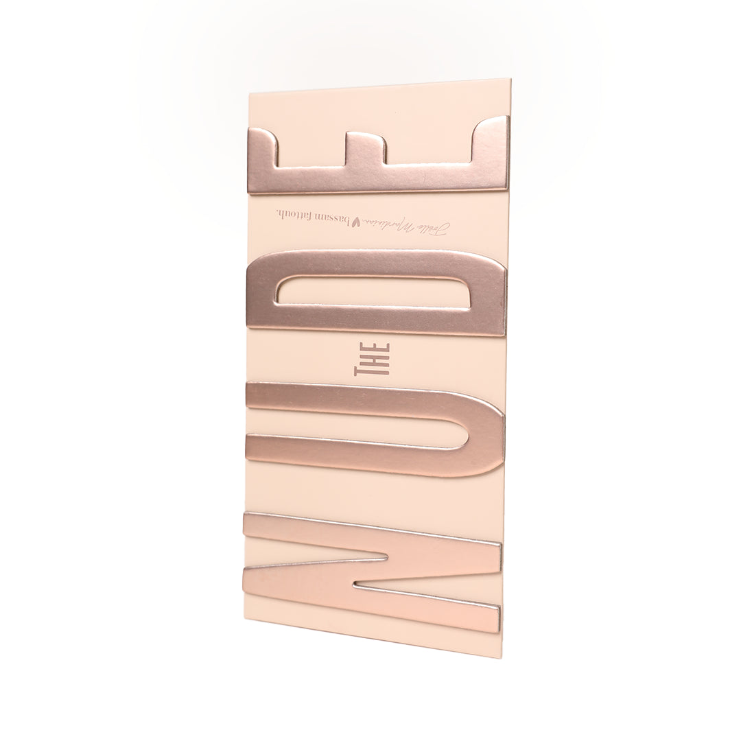 The Nude palette