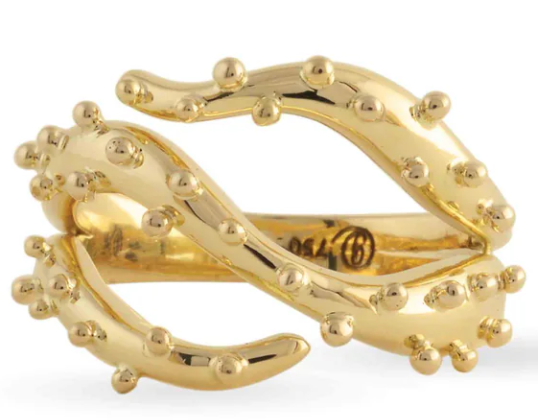 Abysse Ring