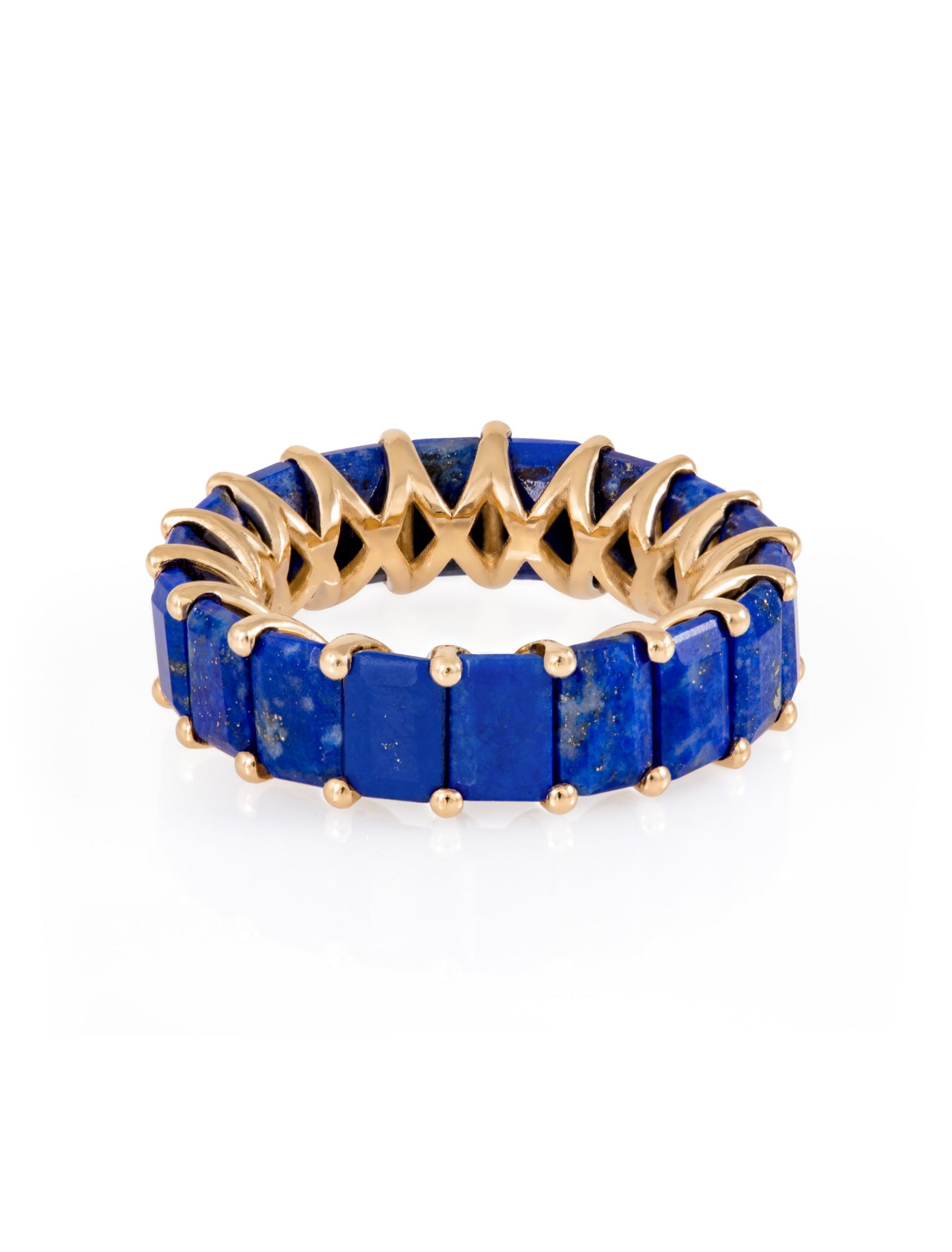Duo Squares Band – Blue
