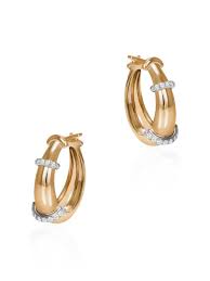 Buoy Earrings - Size 3