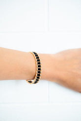 Pillar Of Light Bangle