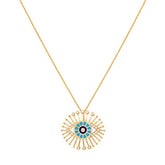 The Flirt Eye Pendant