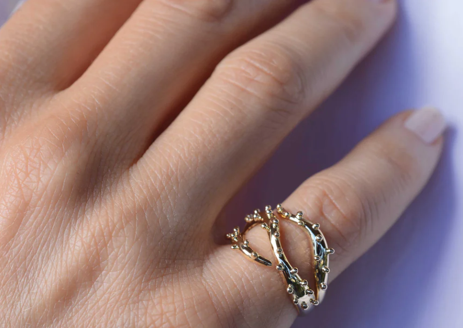Abysse Ring