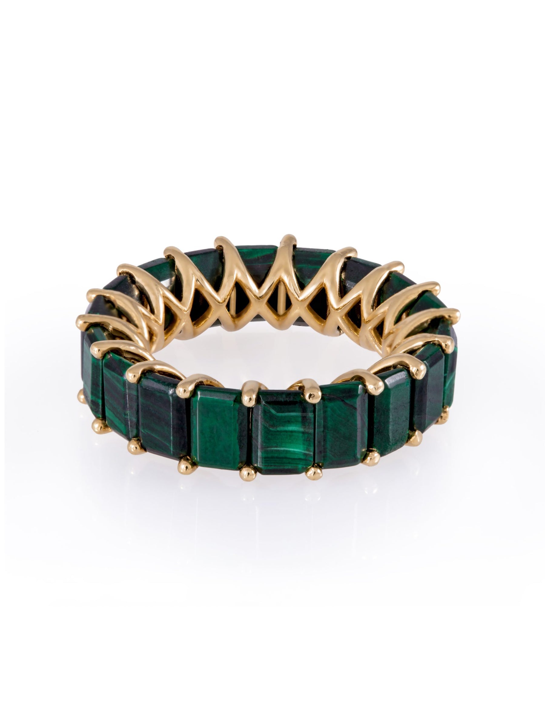Duo Squares Band – Green