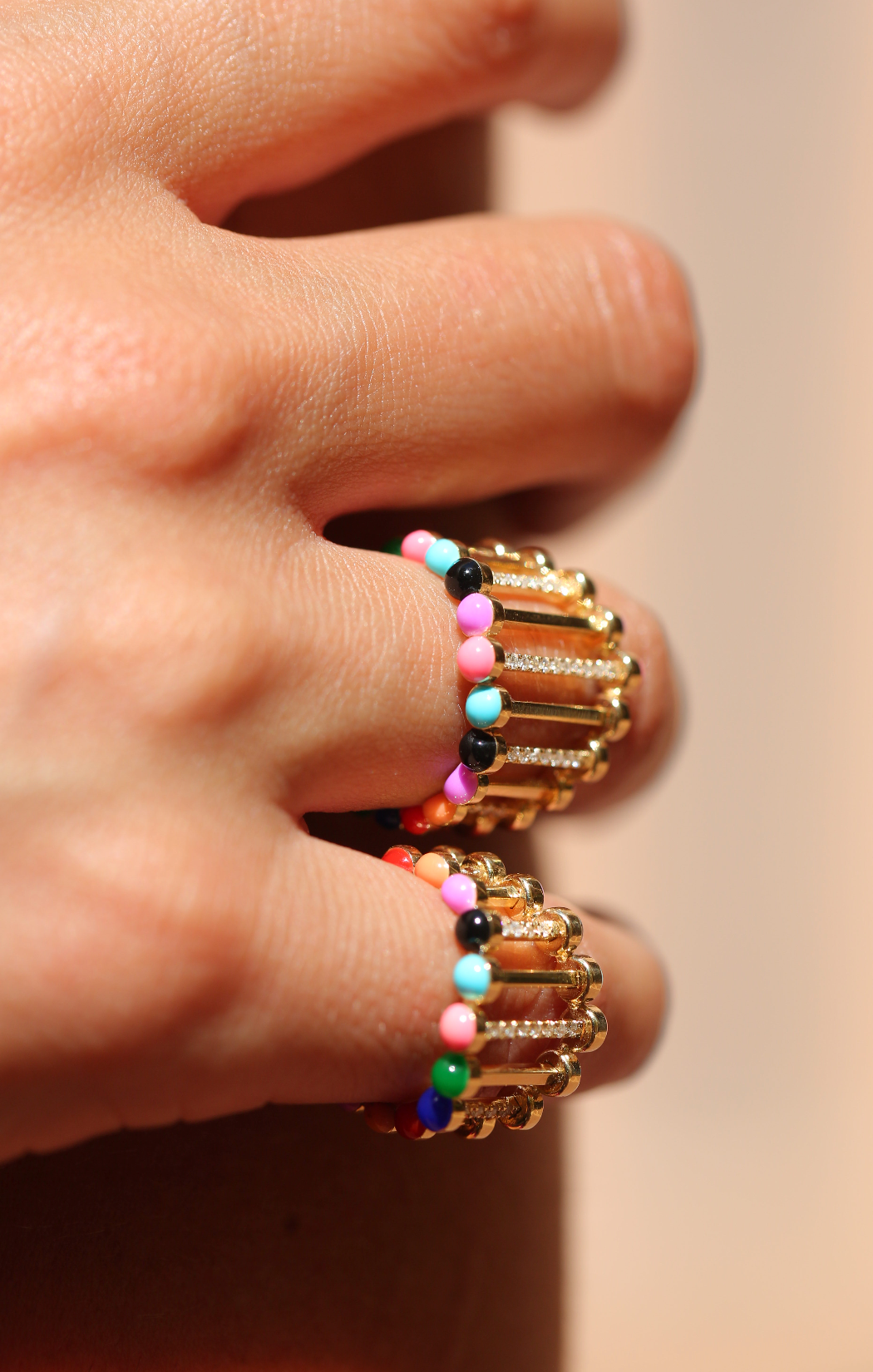 Twiggy Ring