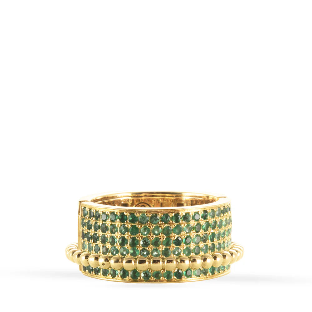 SECOND SKIN 50/50 | Chroma gold ring