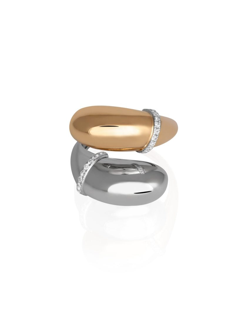The Double Buoy Ring – Small