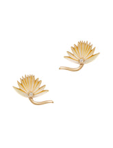 Flower Studs - Size 3