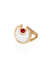 Circus Moon Ring – Small