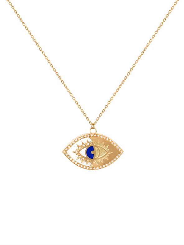 The Eye On Biladi Necklace