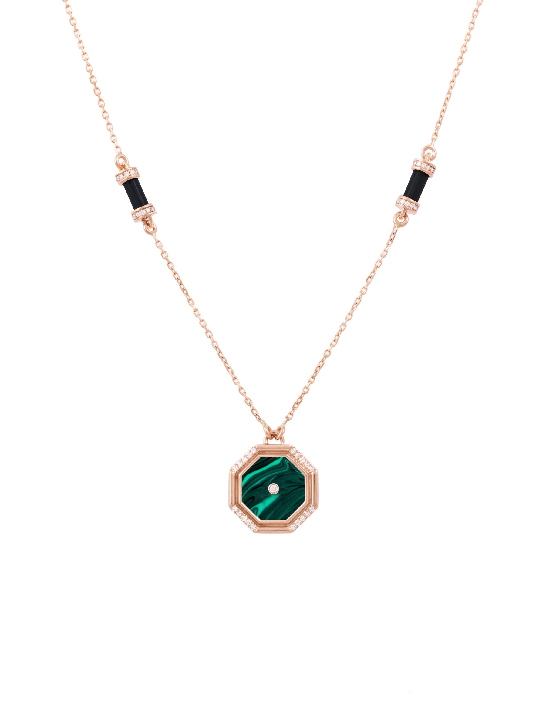 Amulets of Light Hexagon Pendant