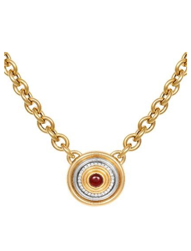 Statement Mimette pendant