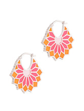 Sursok earring size 2-with diamond - One Side