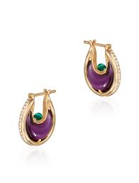 Diana Earrings size 5