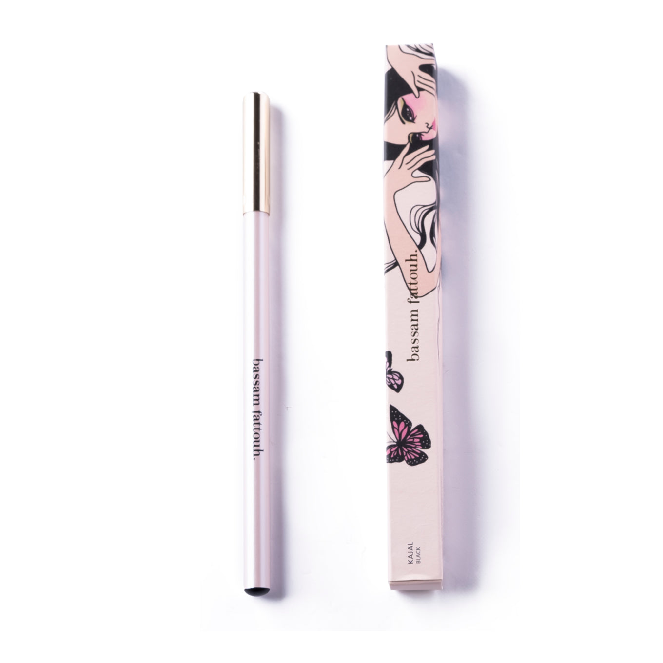 Kajal Eyeliner - Black
