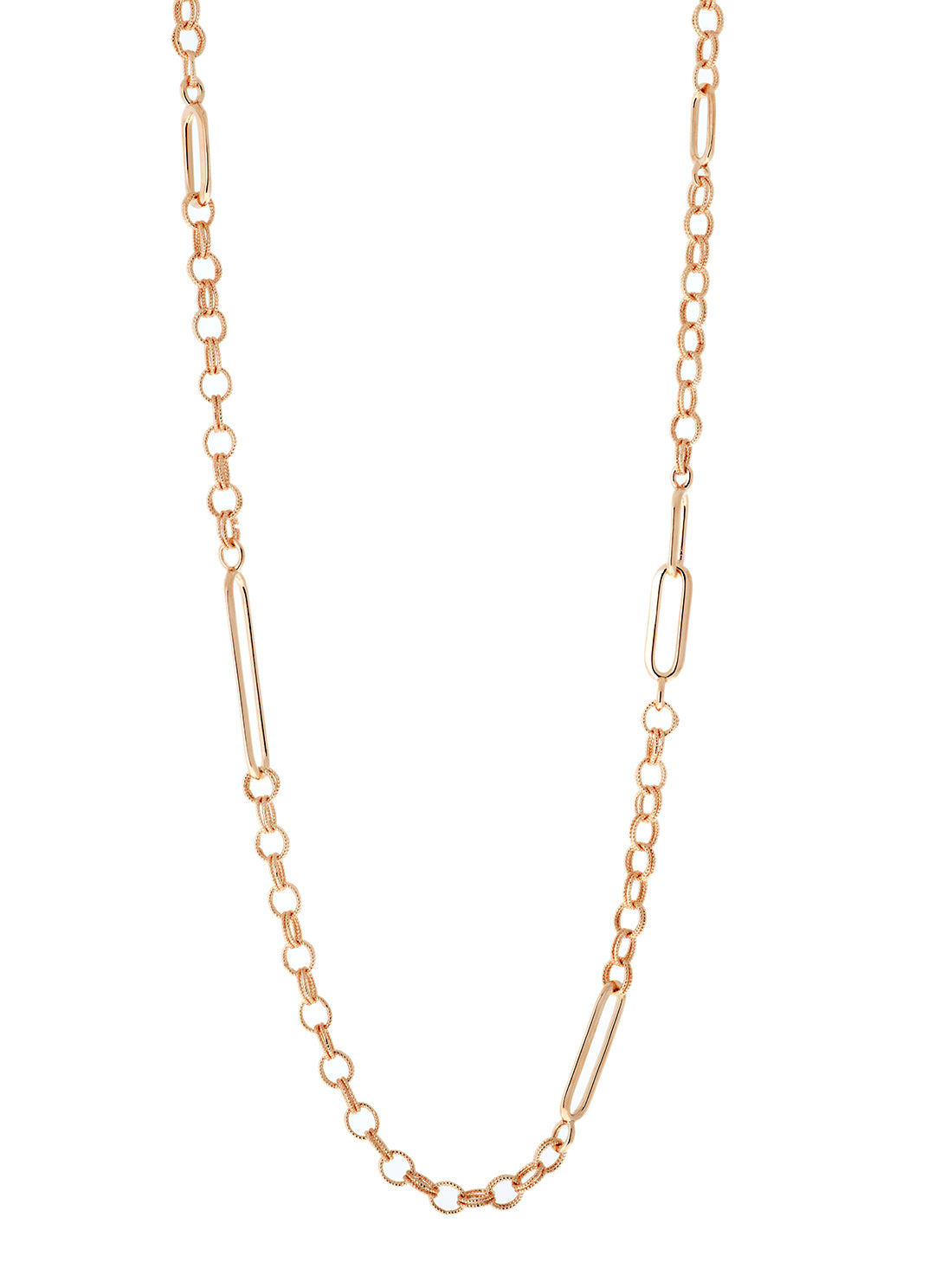 Kastak Chain Torsade Double 50cm