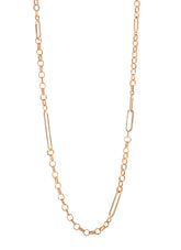 Kastak Chain Torsade Double 50cm