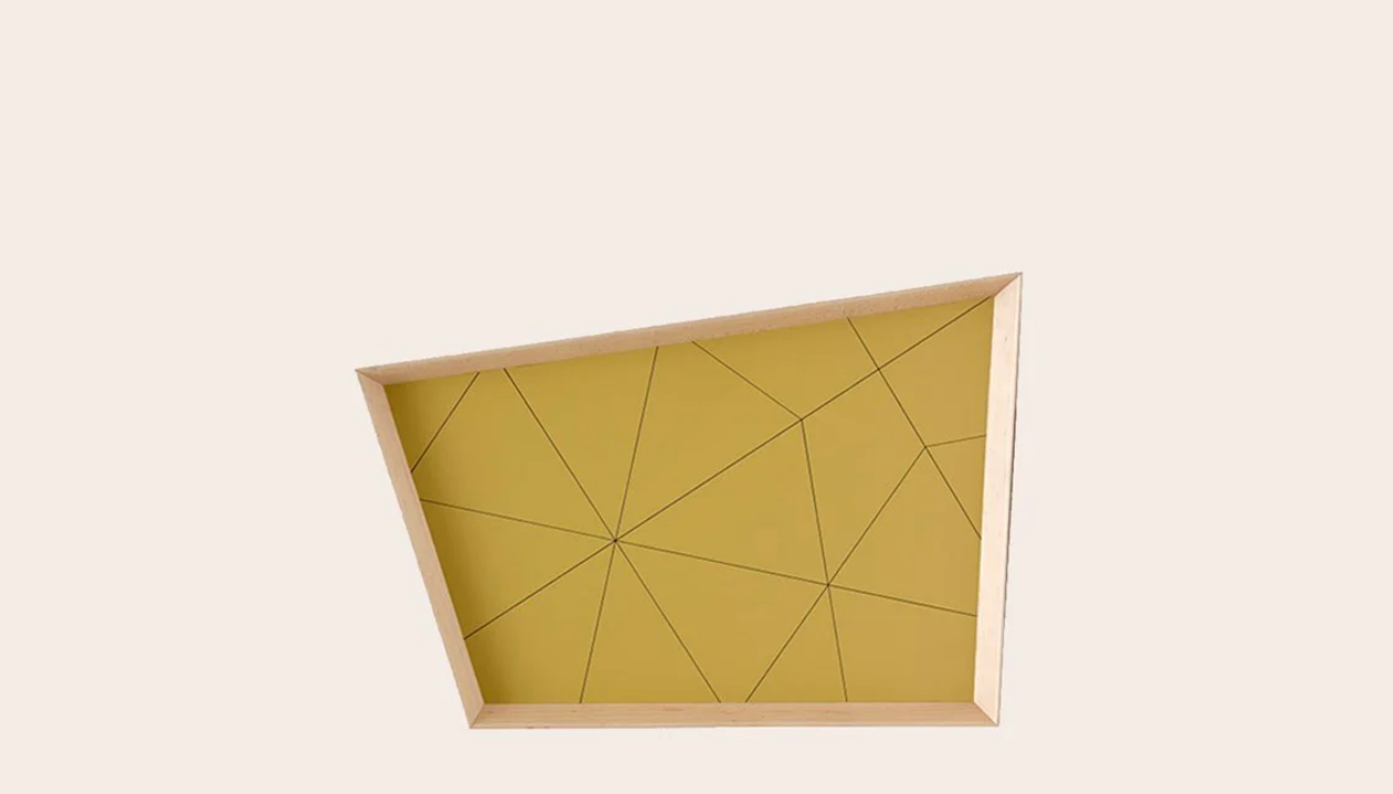 Vintage Tray - Nada Debs