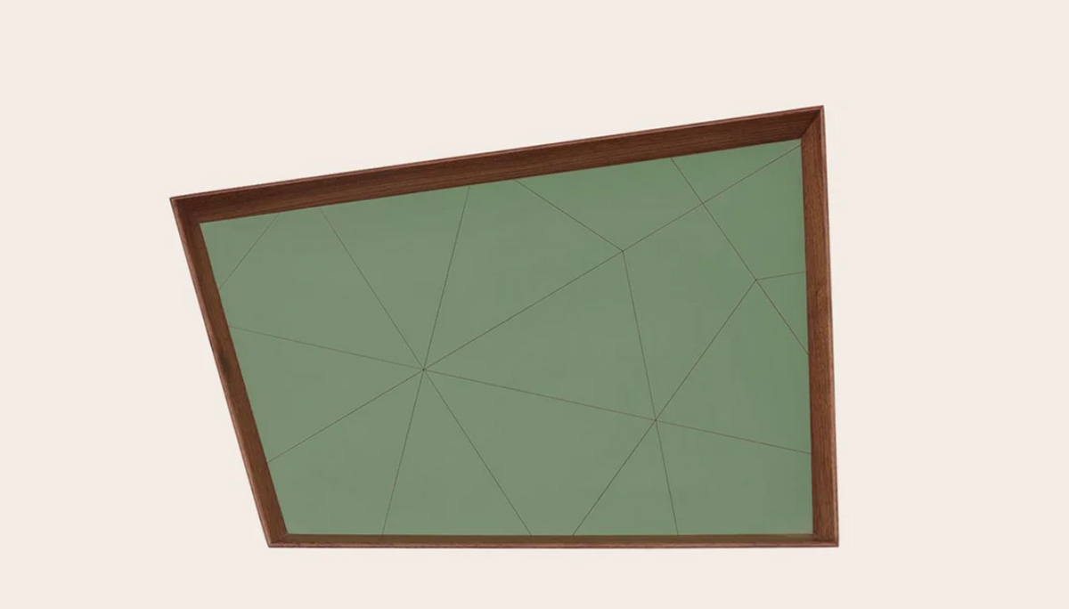Vintage Tray - Nada Debs