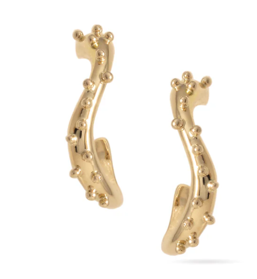 A B Y S S E | earrings 1.2