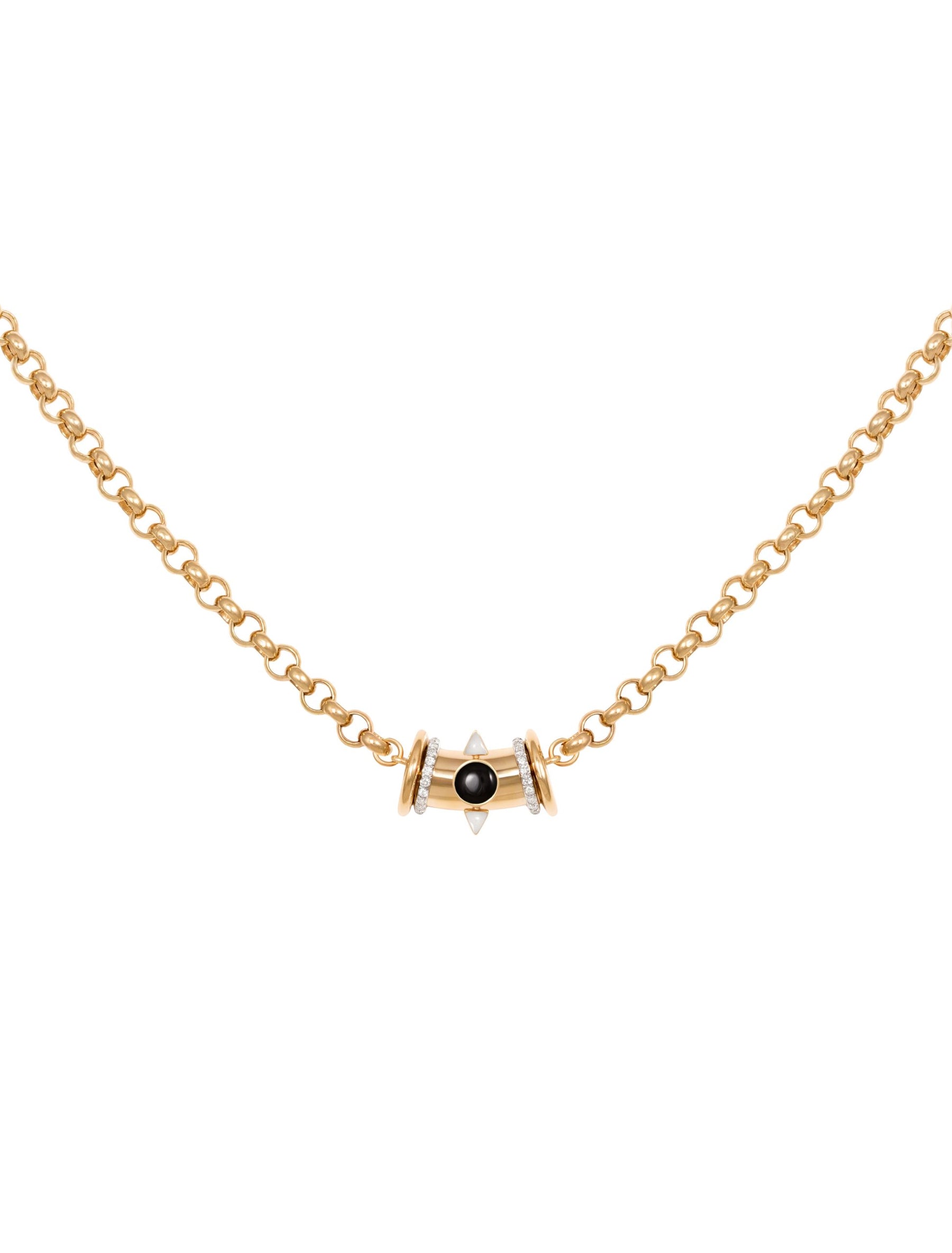 Tuxedo Mask Necklace – Small