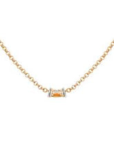 Warrior Dawn Necklace - small