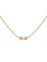 Warrior Princess Diamond Drop Necklace - small