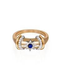 Warrior Sun Ring