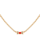 Warrior Venus Necklace - small