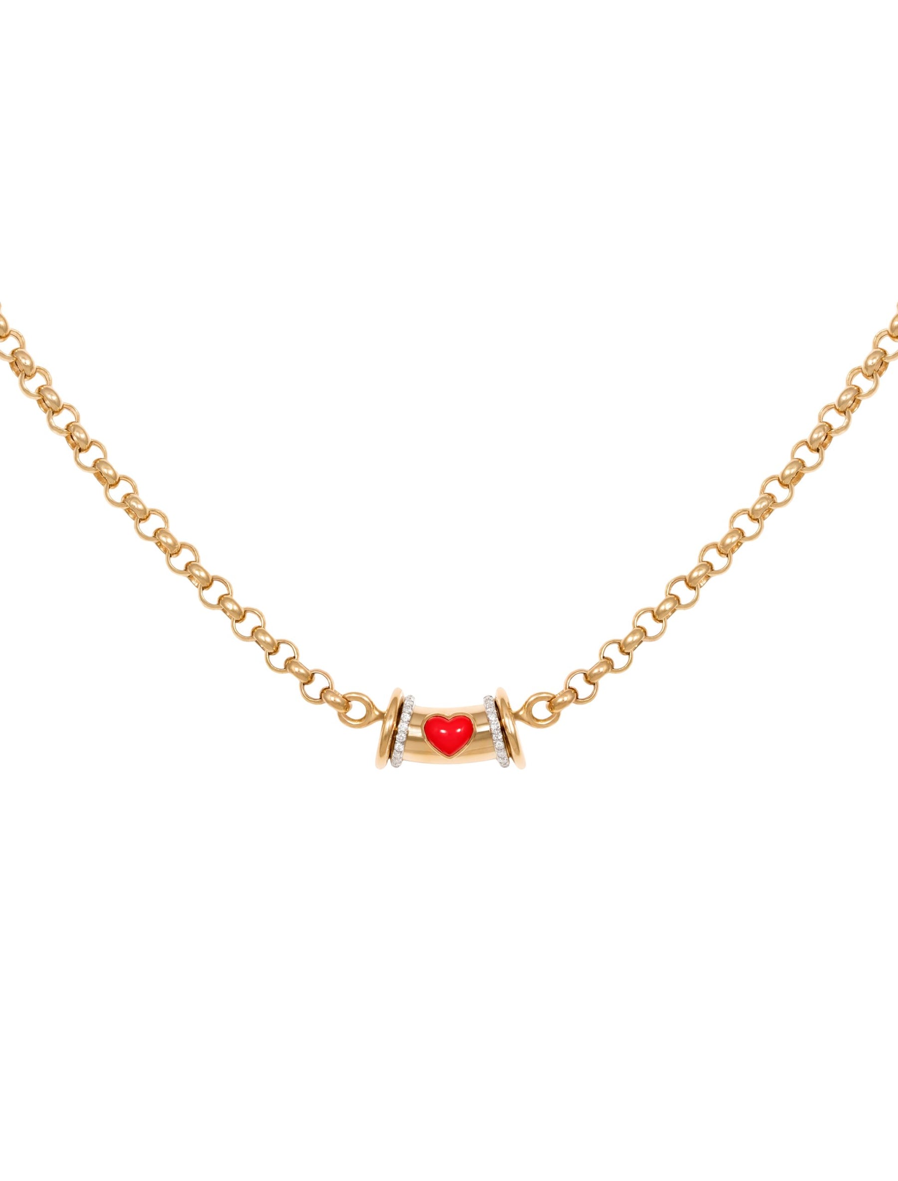 Warrior Venus Necklace - small