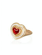 Mimette Heart Pinky
