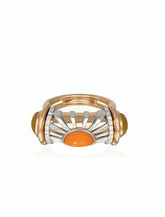 Sun Dawn Statement warrior ring
