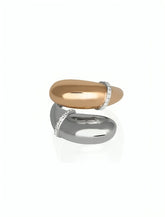 Double Buoy Ring - small