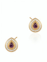 Mimette drop earrings