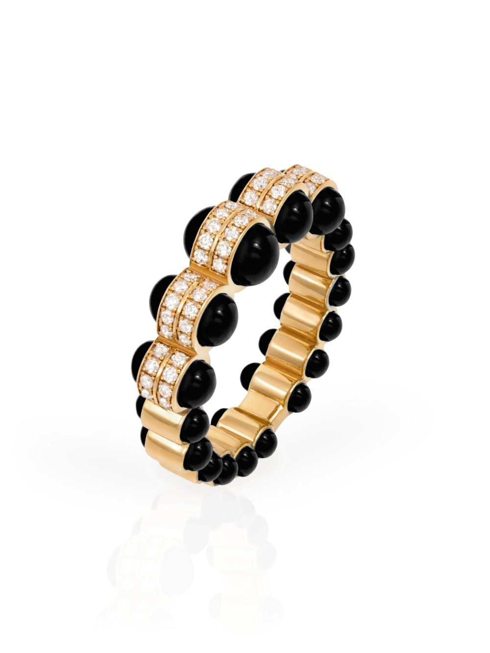 The Atom Ring  - Size 3