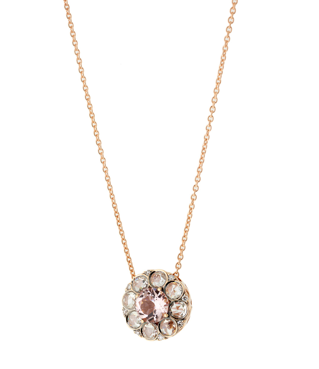 Beirut Rosace Pendant