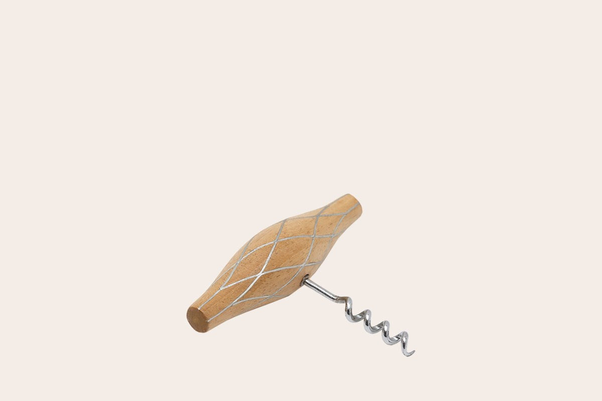 Bar corkscrew