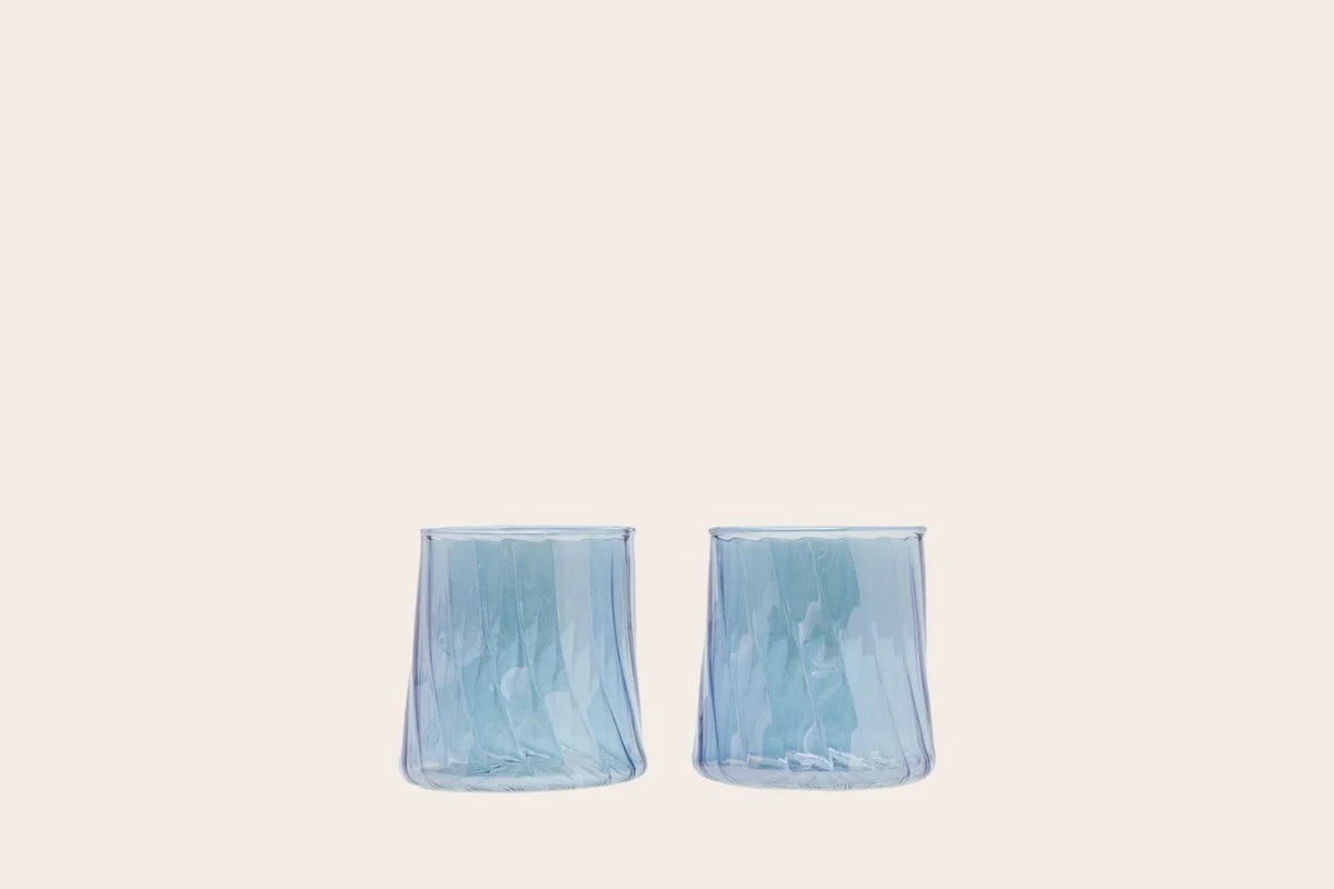 Dervish Glasses - Nada Debs
