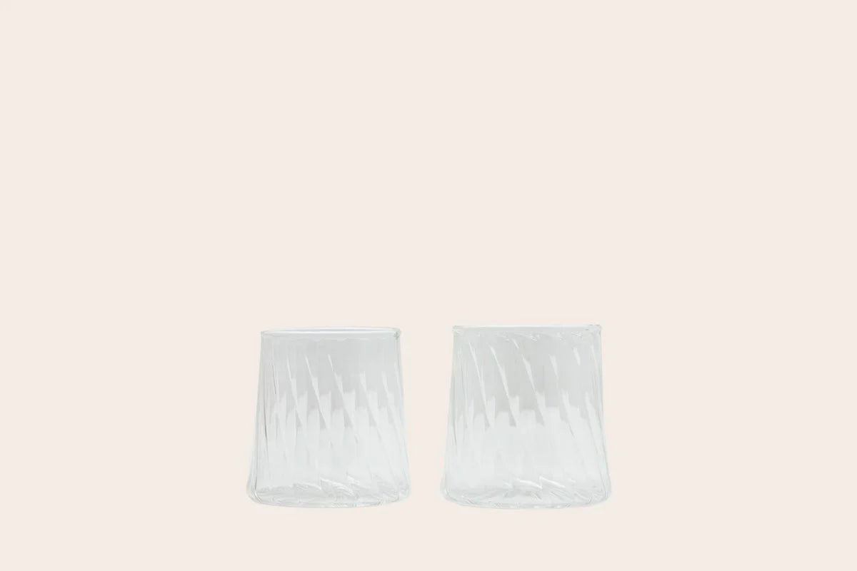 Dervish Glasses - Nada Debs