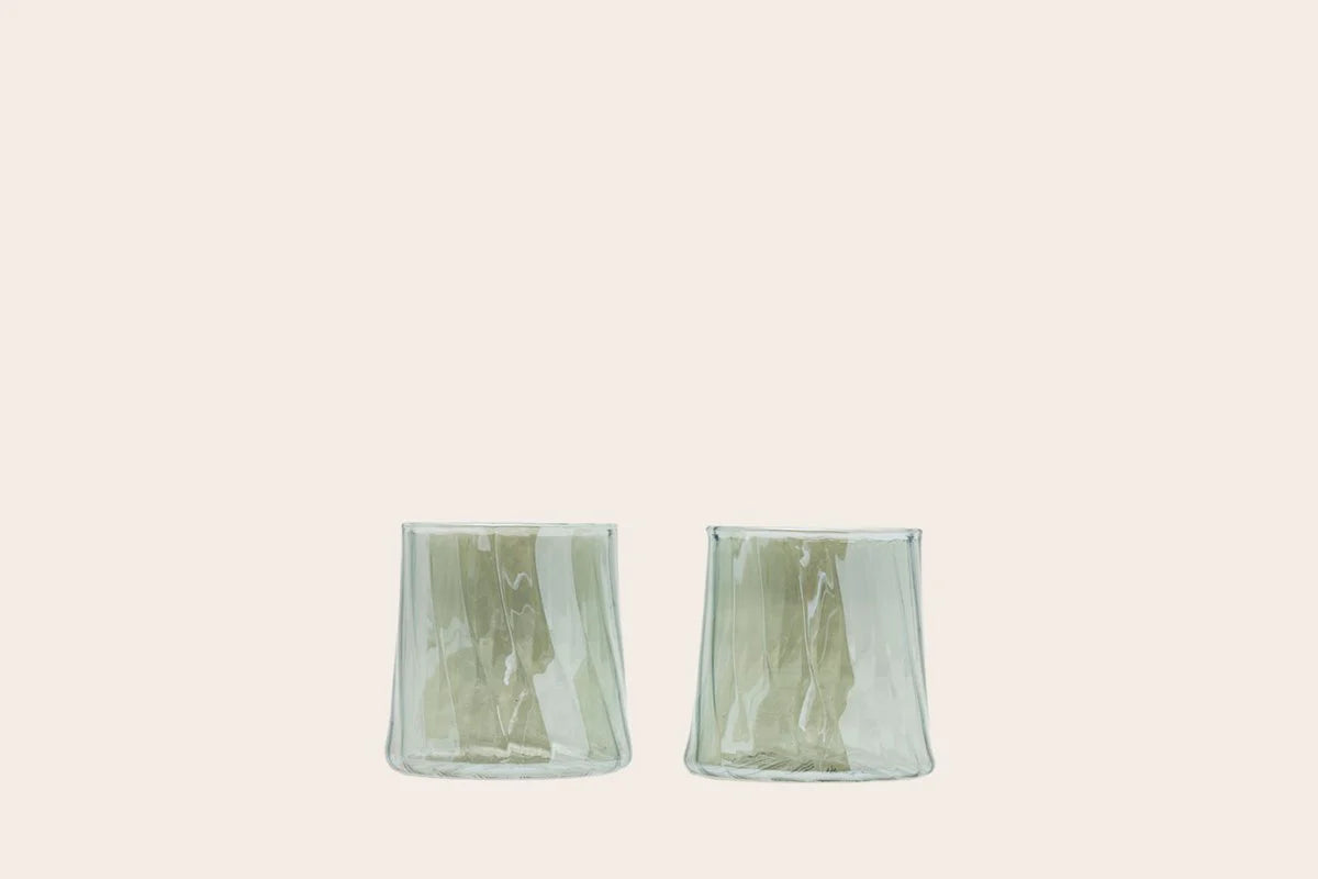 Dervish Glasses - Nada Debs