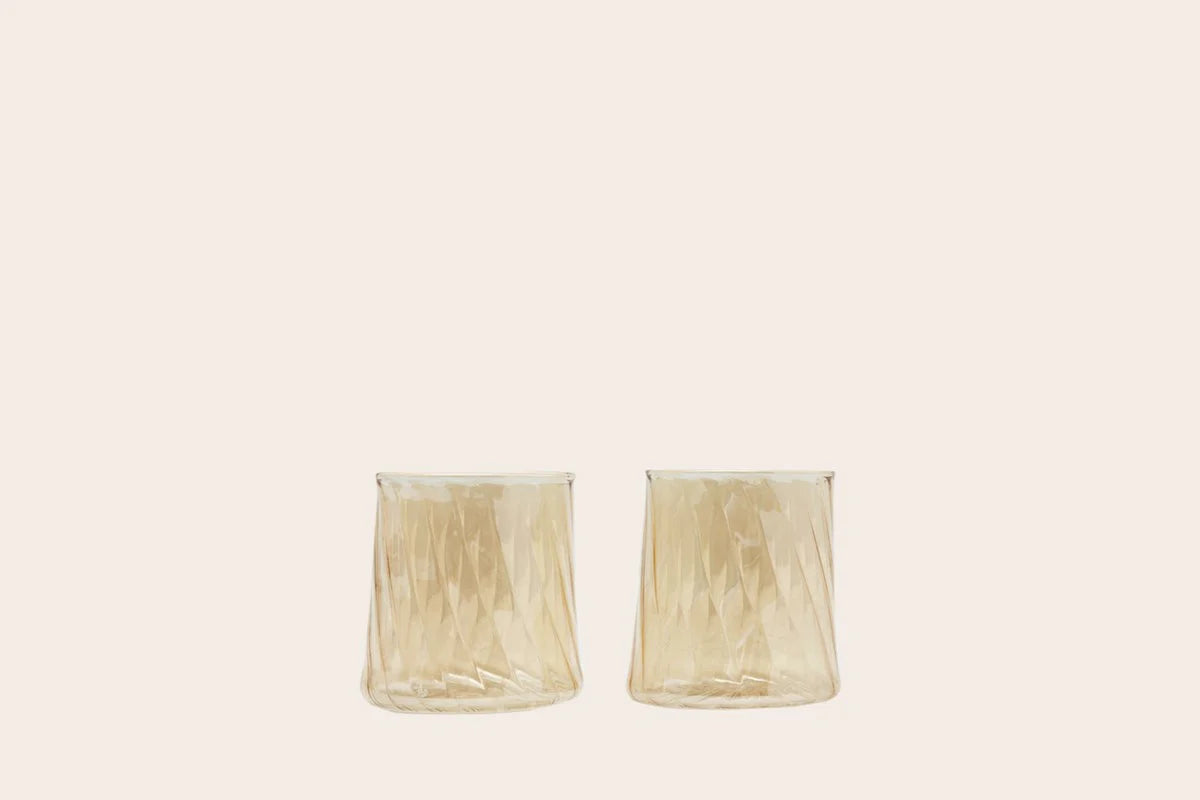 Dervish Glasses - Nada Debs