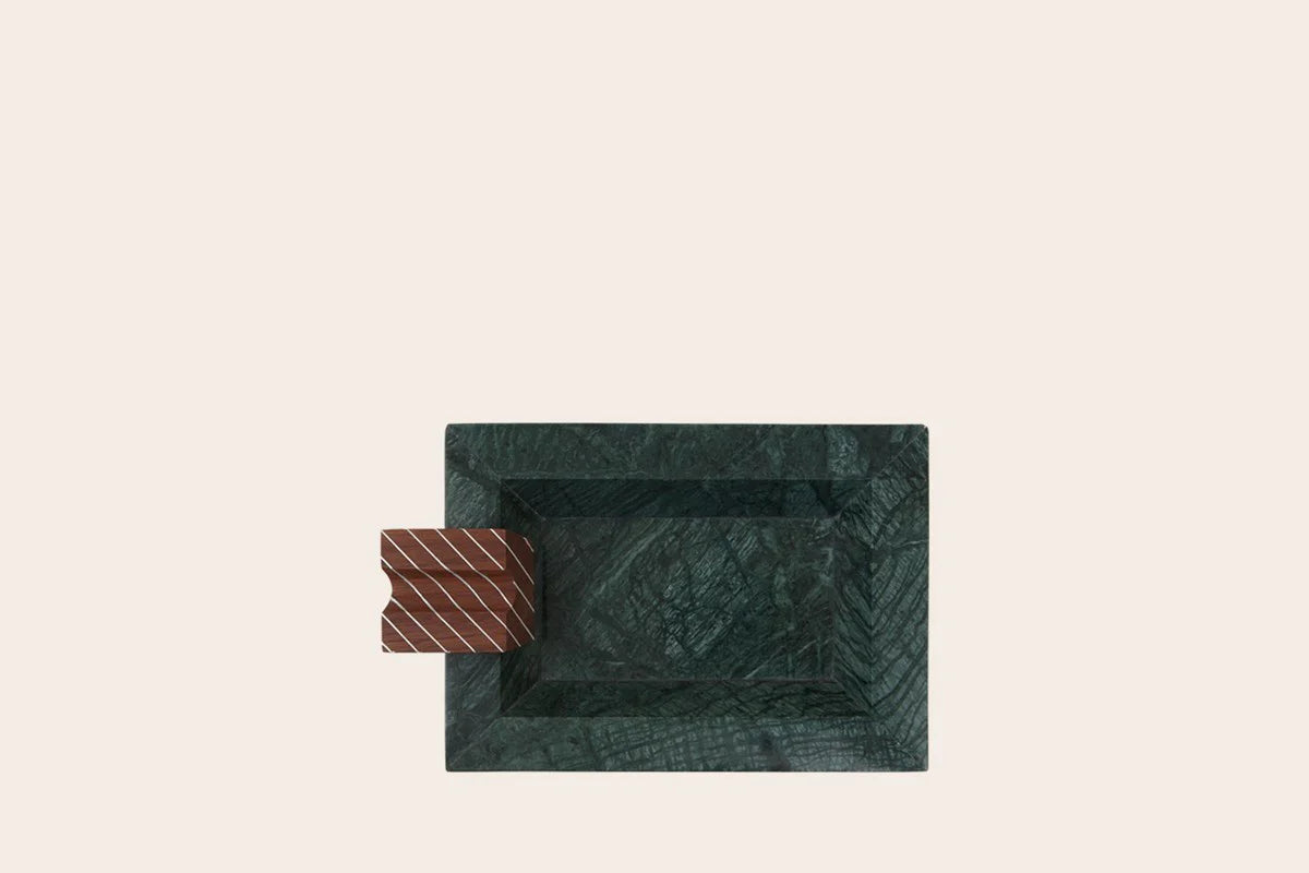 Rectangular Cigar Ashtray