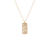 Elements of Love - Air Pendant - Tales of Stones