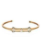 Warrior Diamond Bangle