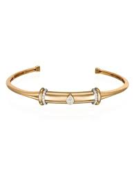 Warrior Diamond Bangle