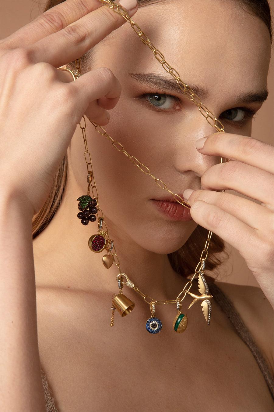 Manoucheh Charm - Tales of Stones