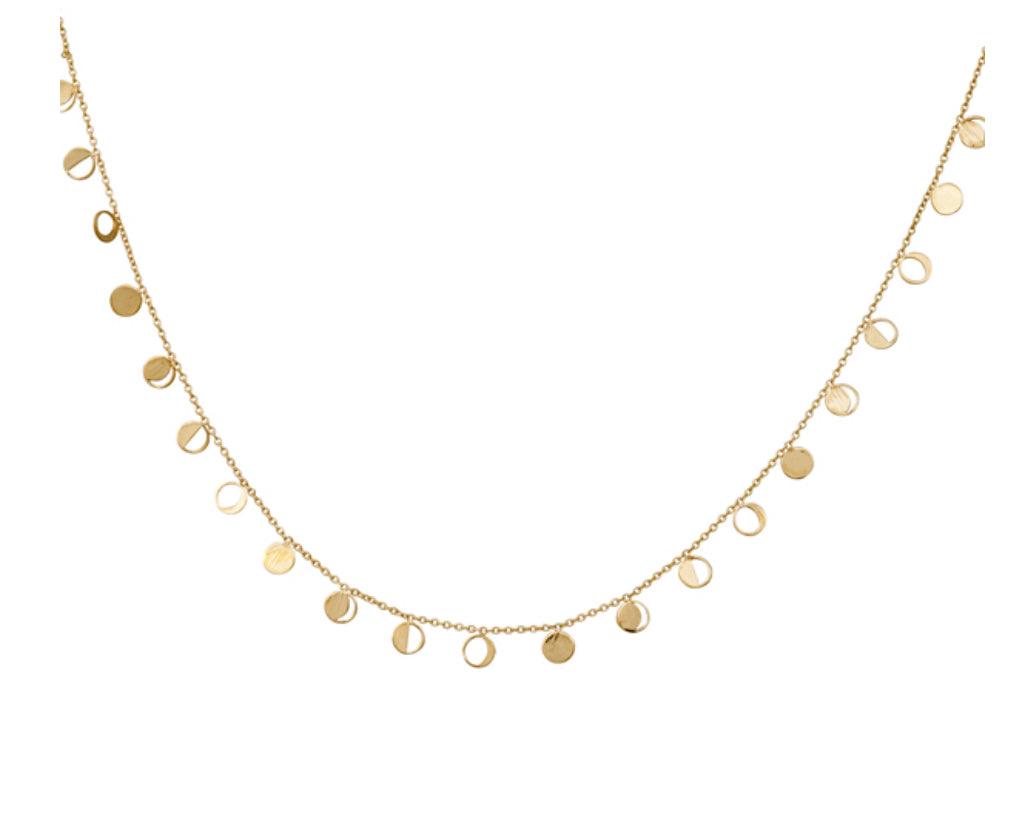 Moon Circulation Chocker - Tales of Stones