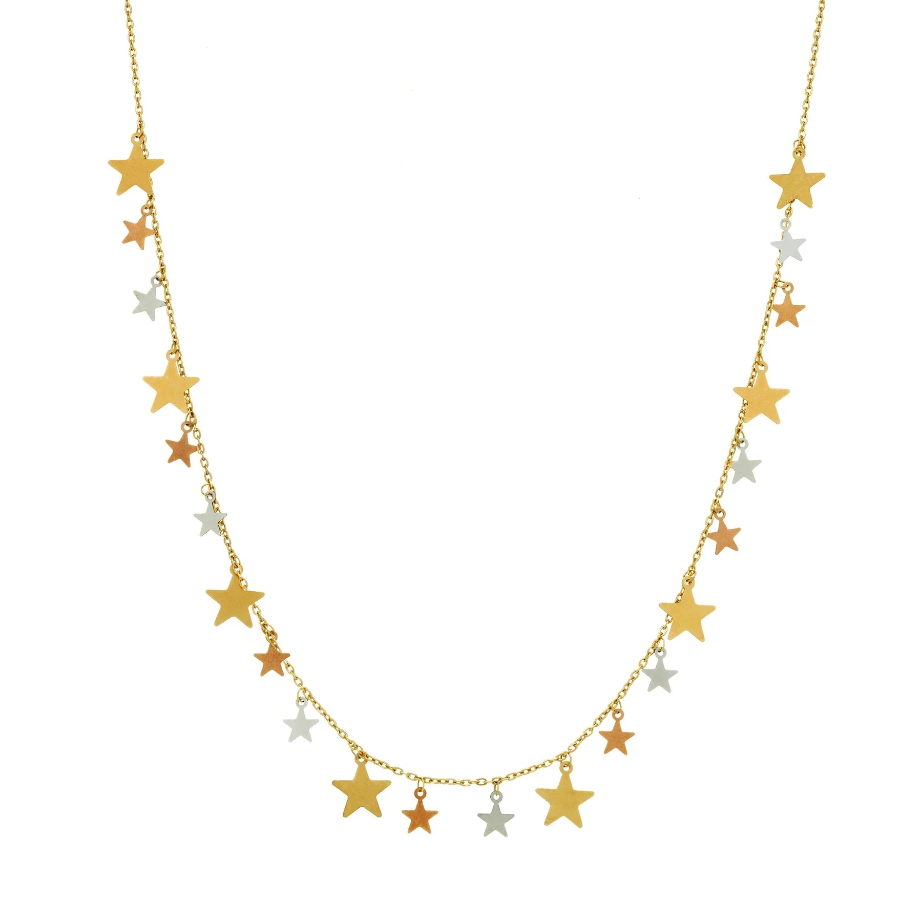 Star Multicolor - Tales of Stones